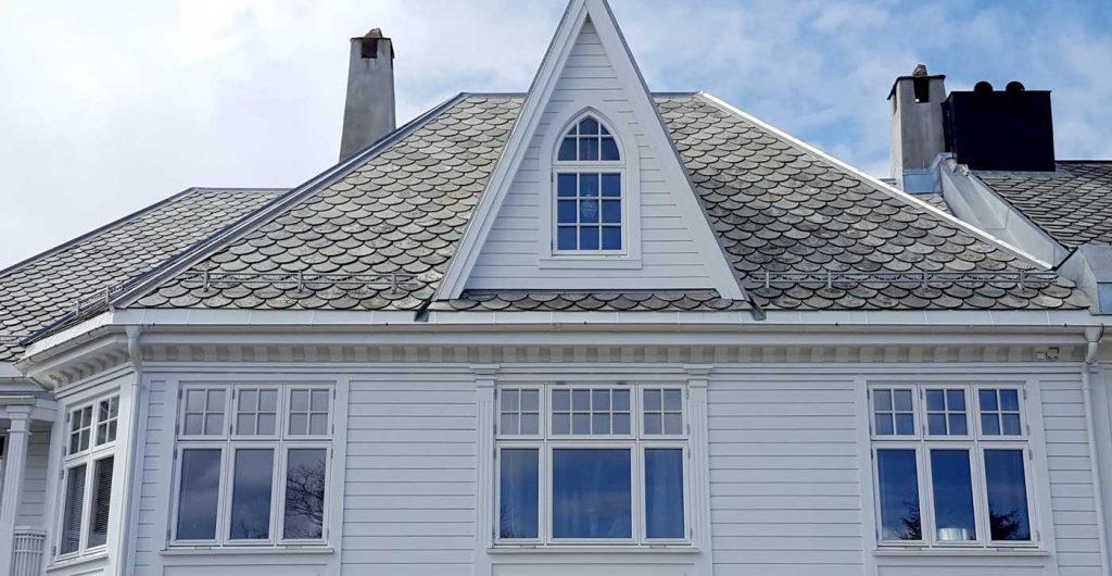 Bygning i Kristiansund