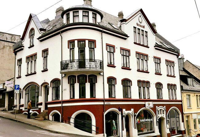 Storgata Ålesund