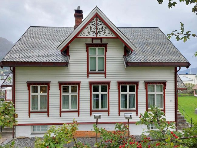 Villa i Sykkylven